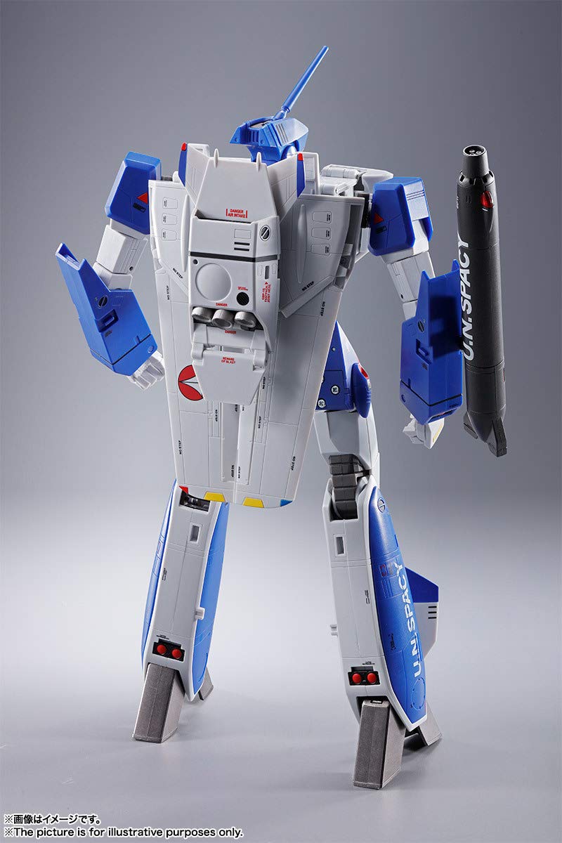 DX超合金 マクロス VF-1A バルキリー　マクシミリアン・ジーナス機 81+2kVV3OEL._UF350,350_QL80_.jpg